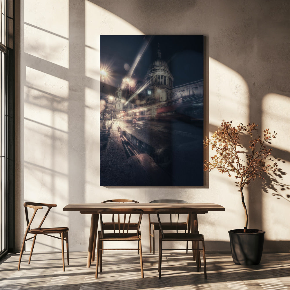 Rush | Canvas