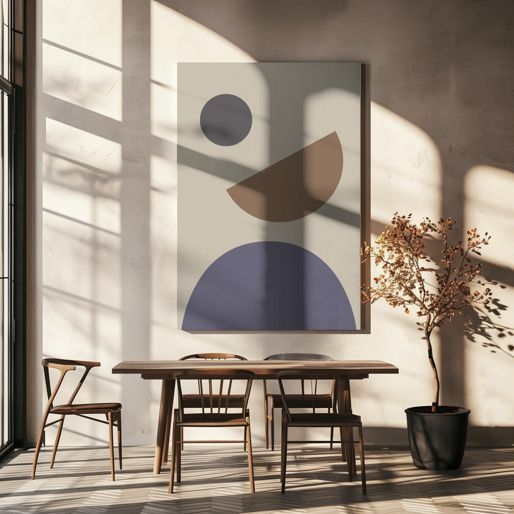 Geometrical Shapes | Canvas