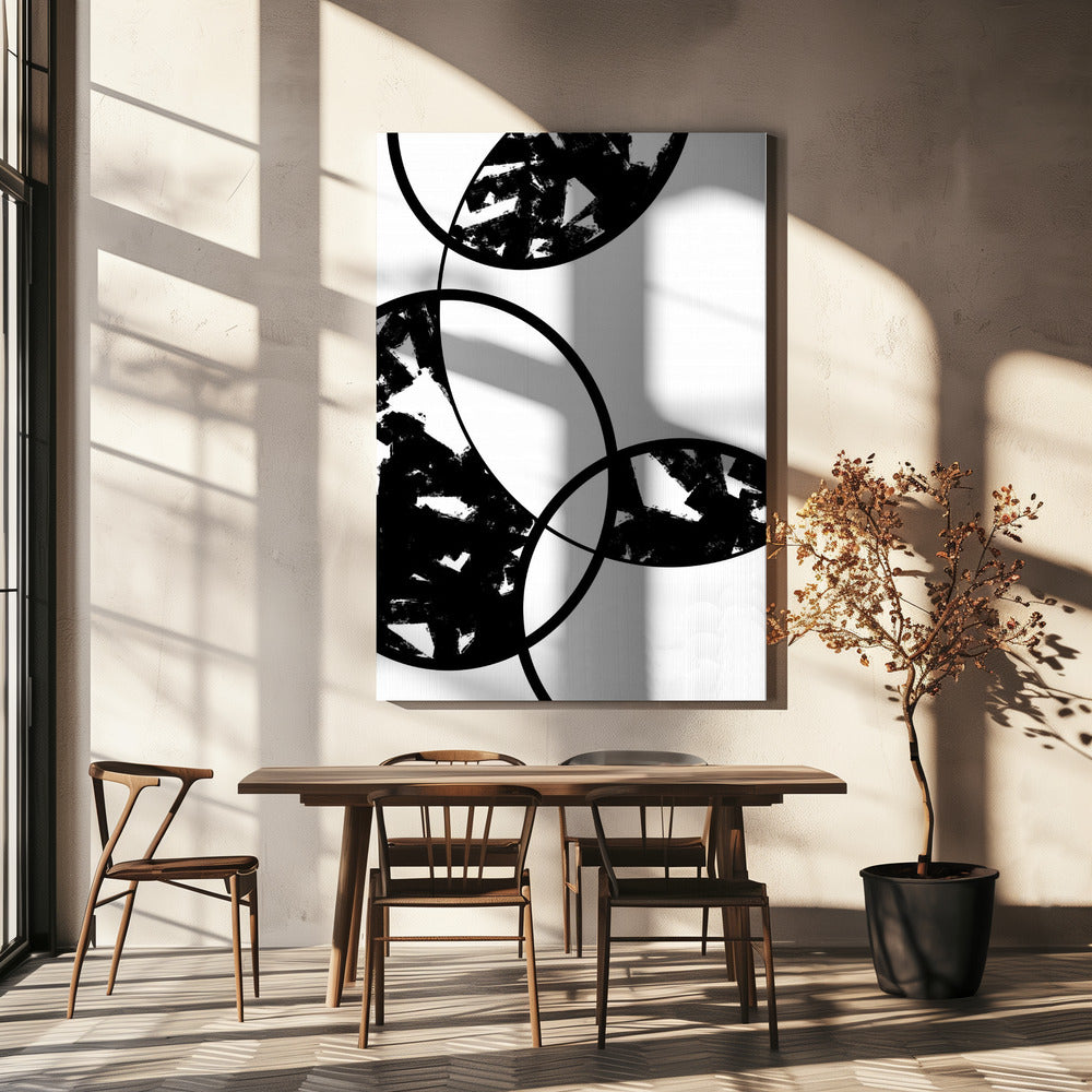 Bubbles | Canvas
