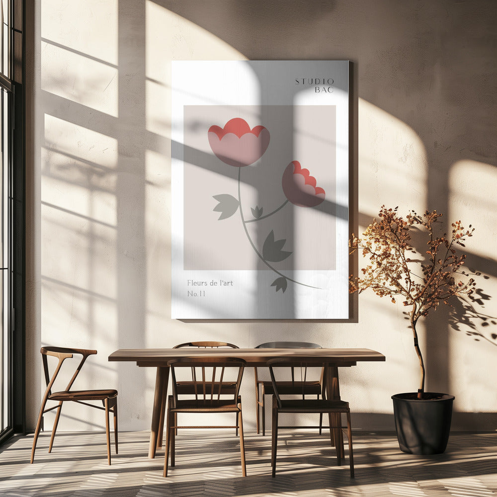 Roses Studio Bac | Canvas