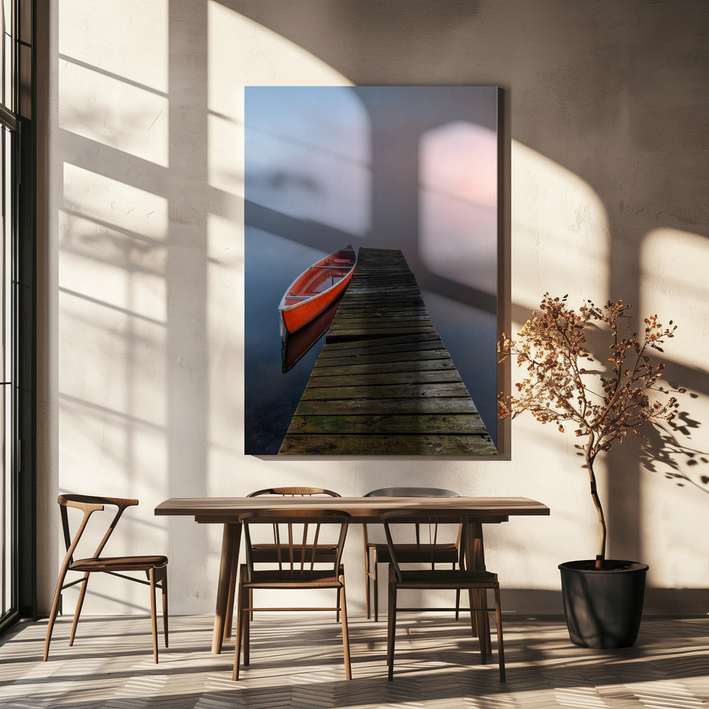 To the infinity... | Canvas