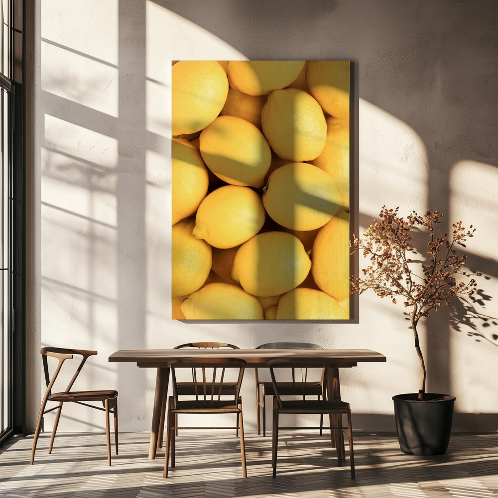 Lemons_3 | Canvas