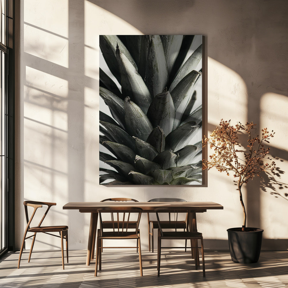 Pineapple close up | Canvas