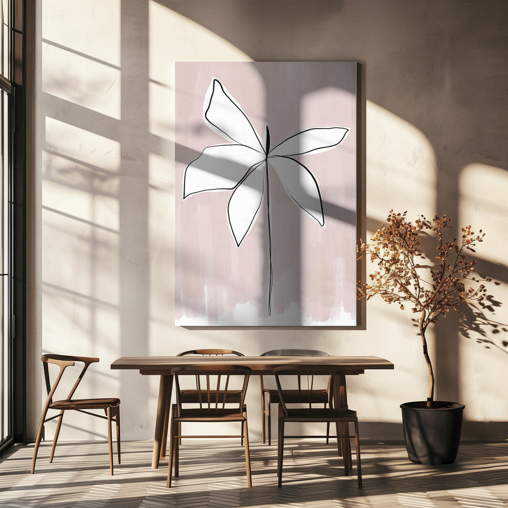 Petal Whispers | Canvas