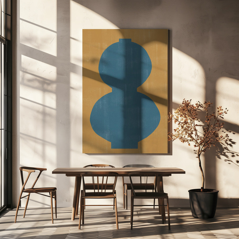 Vase No4. | Canvas