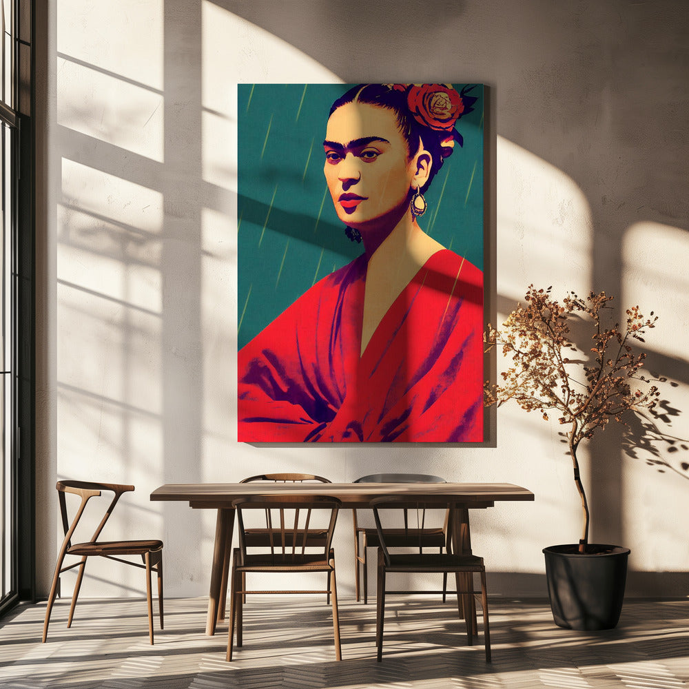 Bold Elegance | Canvas