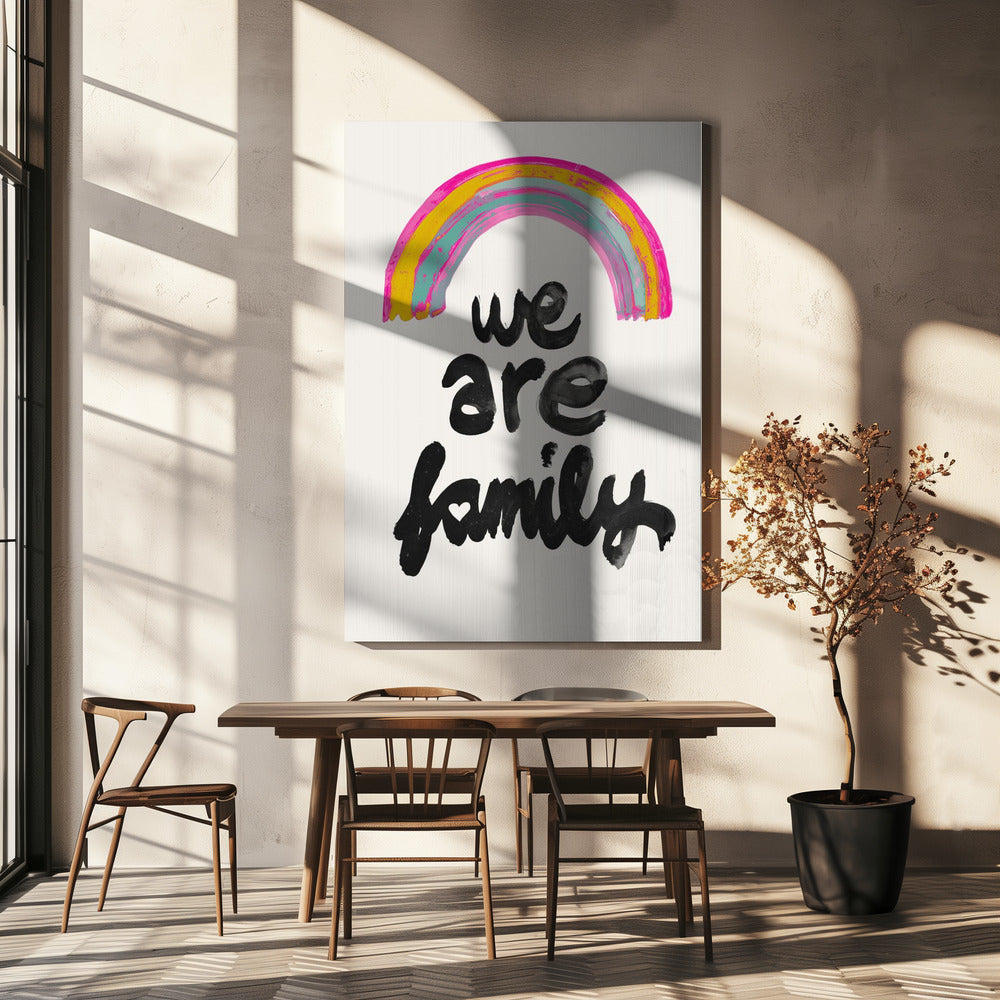 Rainbow Unity | Canvas