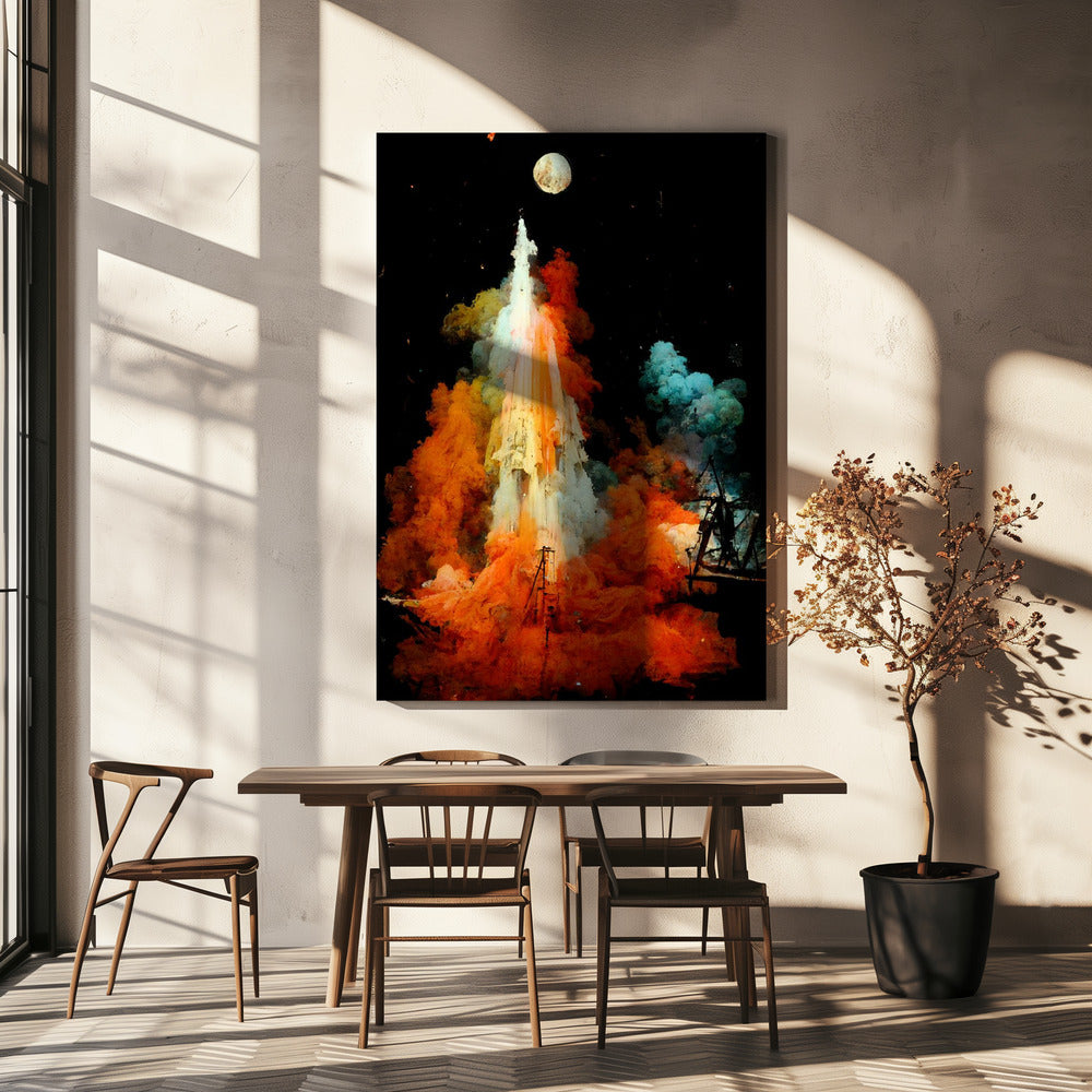 The Launch | Canvas