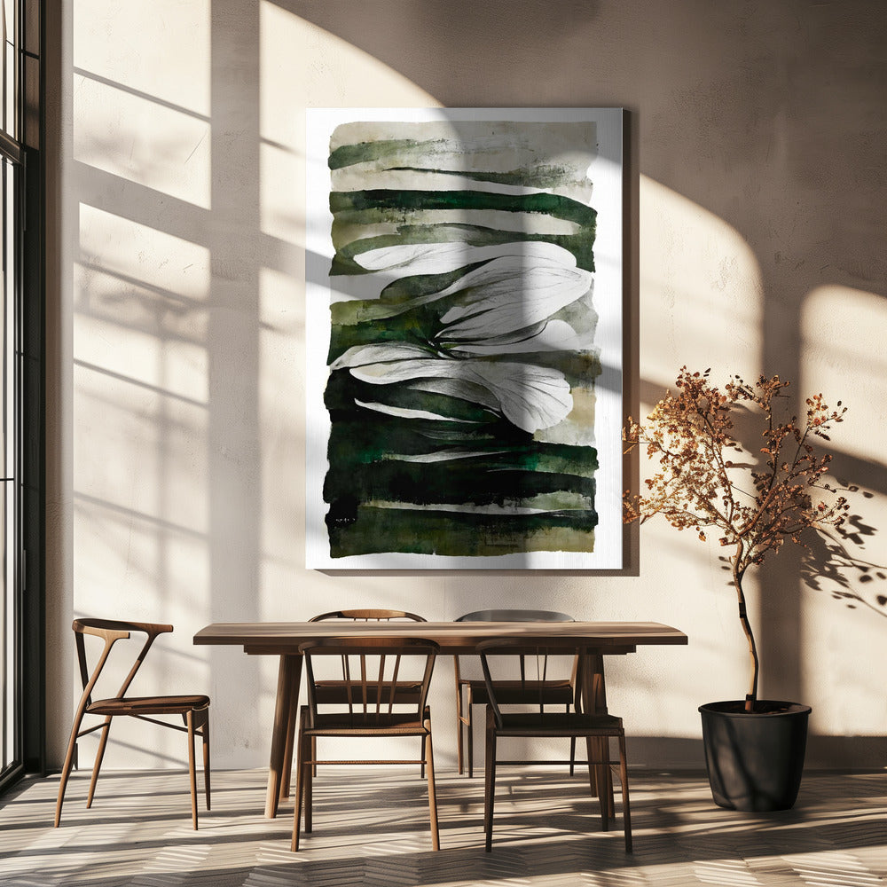 Whispering Petals | Canvas
