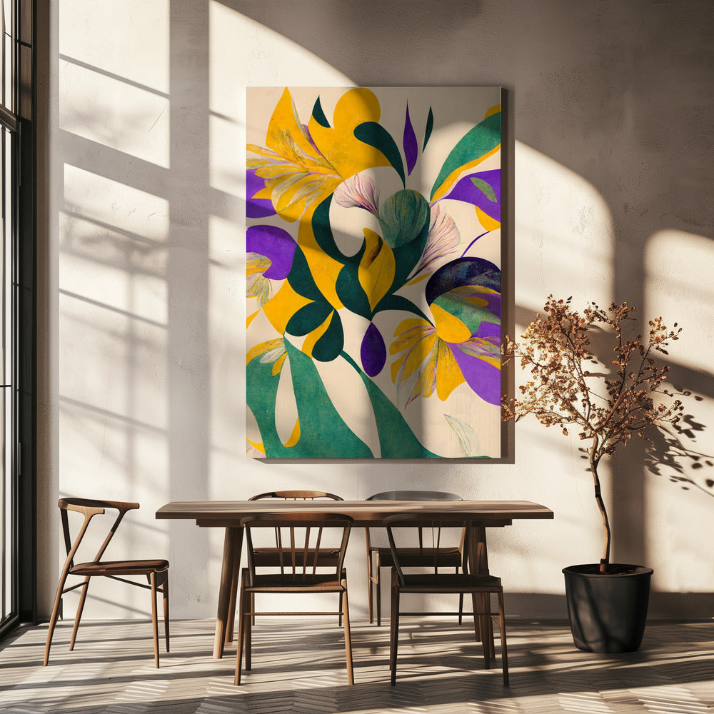 Spring flowers | Canvas