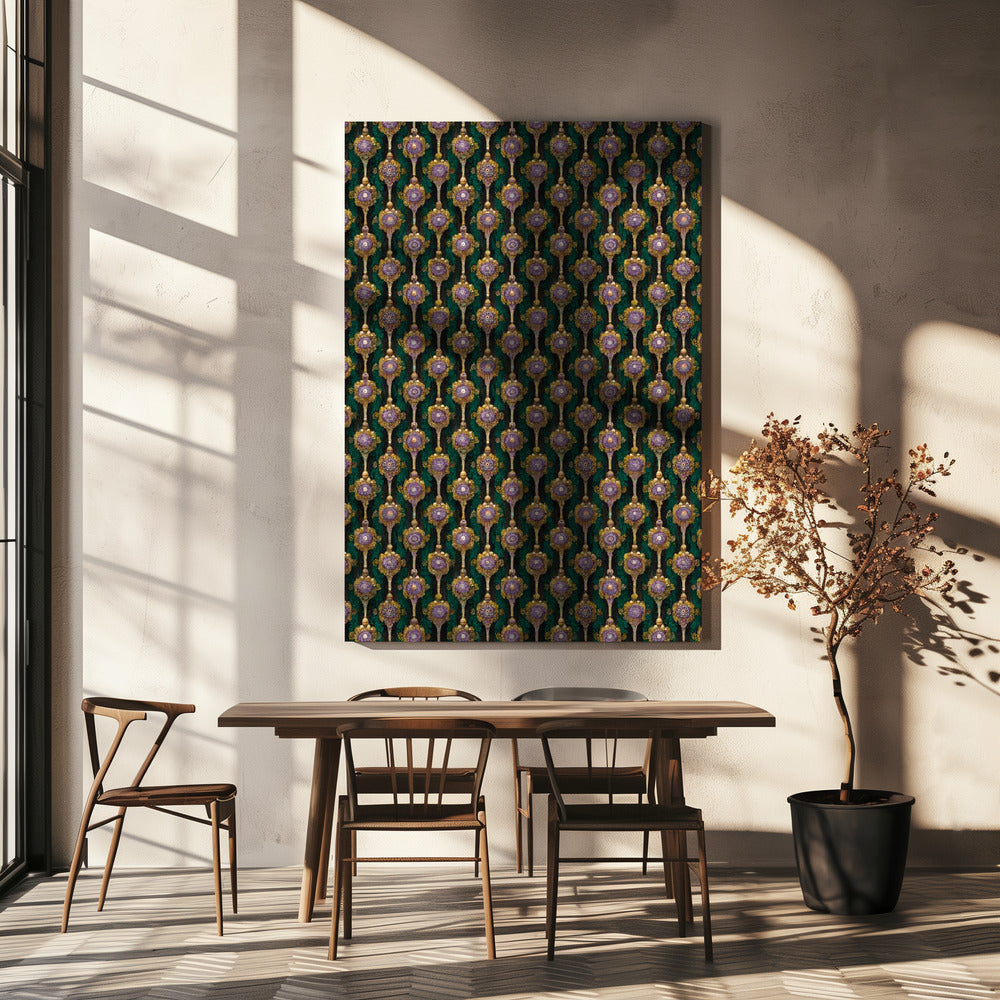 Ornate Tapestry | Canvas