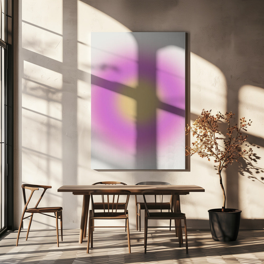 Radiant Haze | Canvas