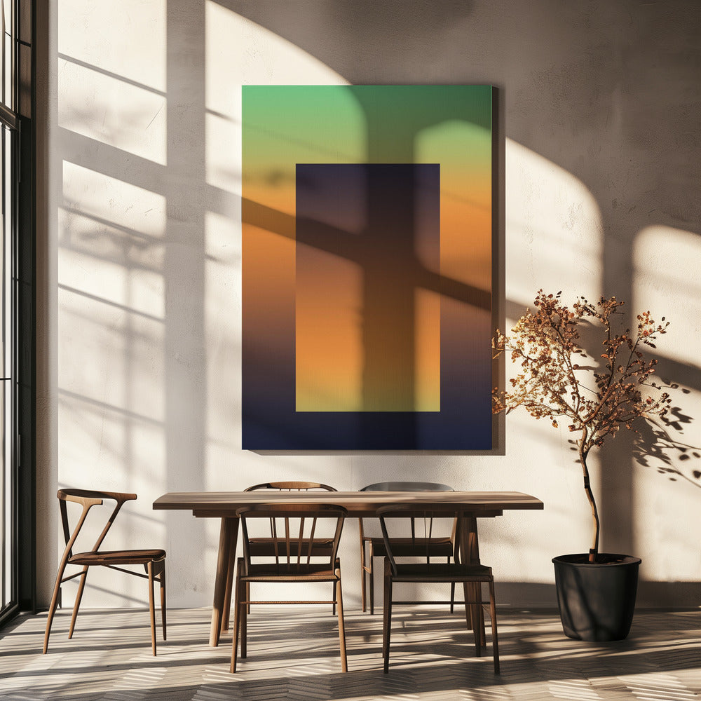 Sunset Gateway | Canvas