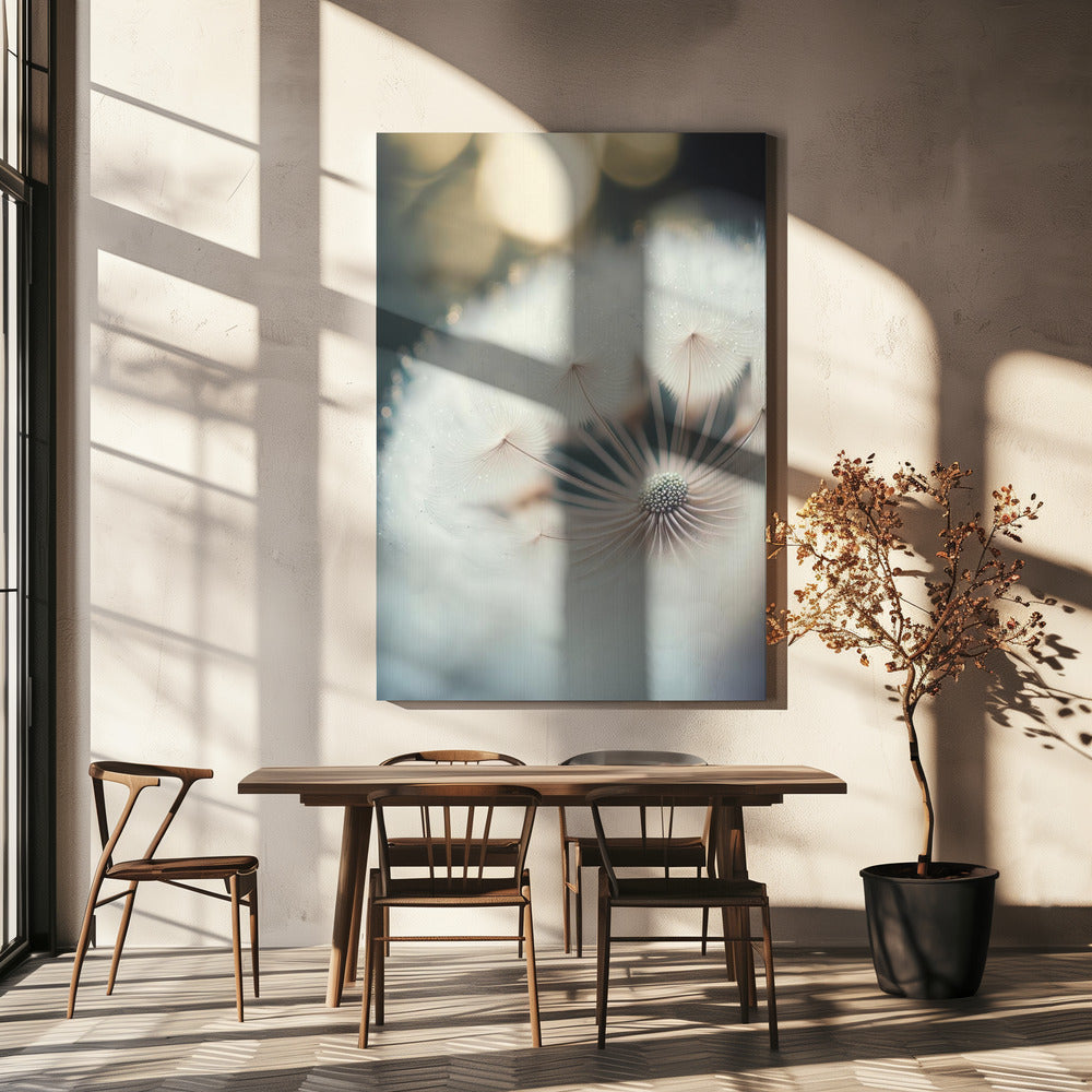 Whisper of Wishes | Canvas