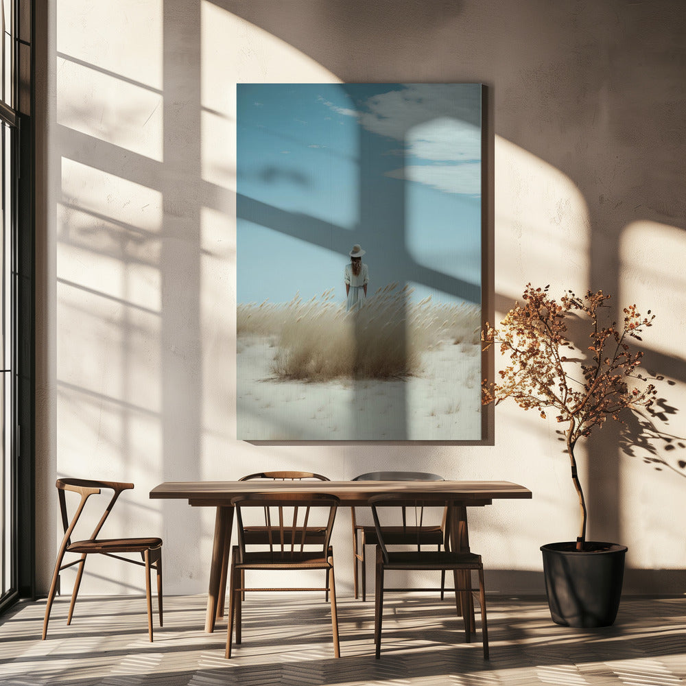 Whispering Sands | Canvas