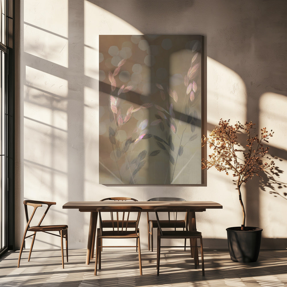 Memories in pastel . | Canvas