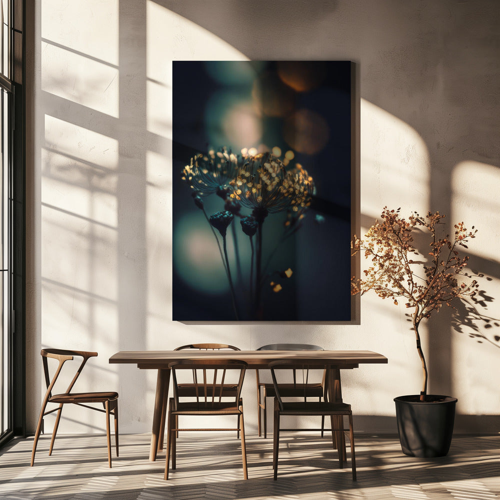 Enchanted Blossoms | Canvas