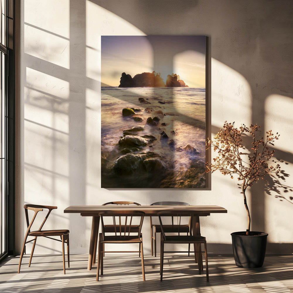 Pirate Island | Canvas