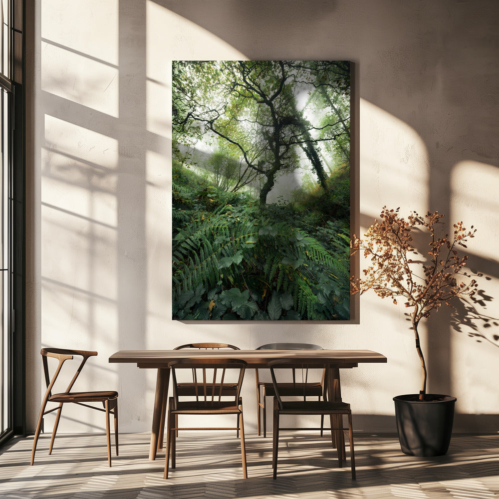 Tree World | Canvas
