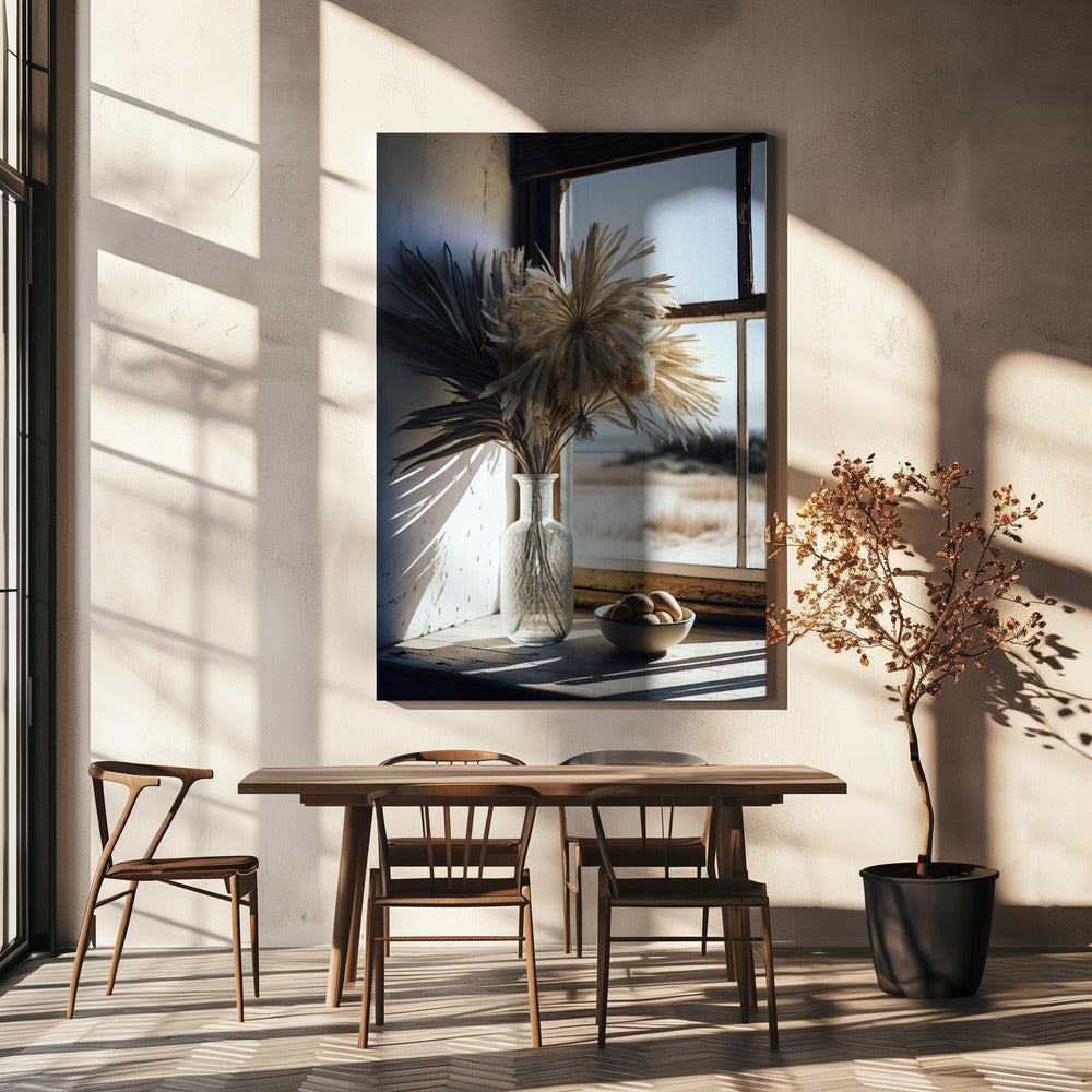 Sunlit Still Life | Canvas