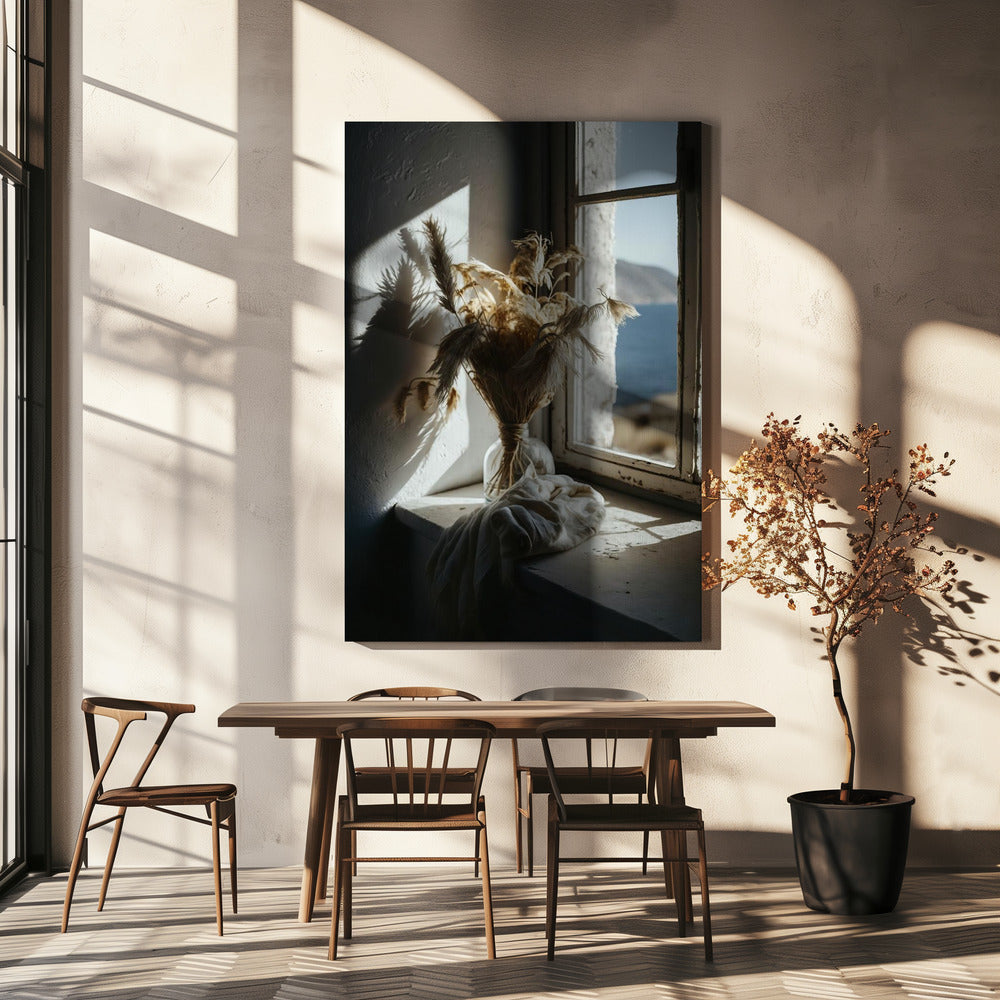 Sunlit Serenity | Canvas