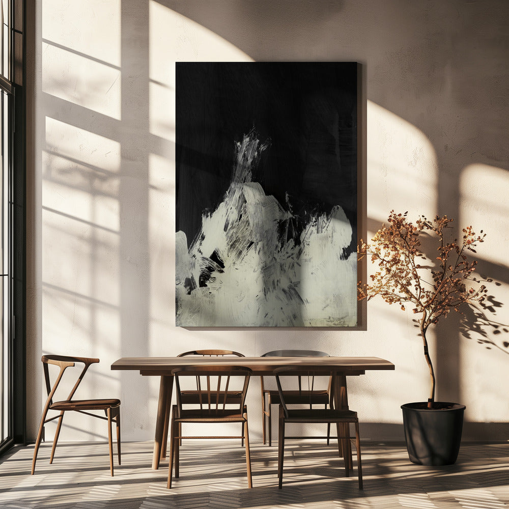 Unsettled | Canvas
