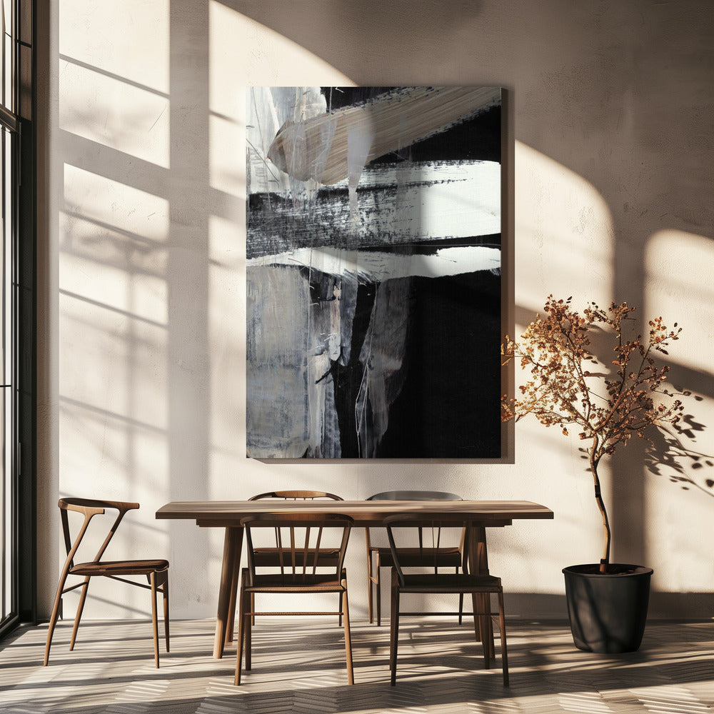 Falling | Canvas