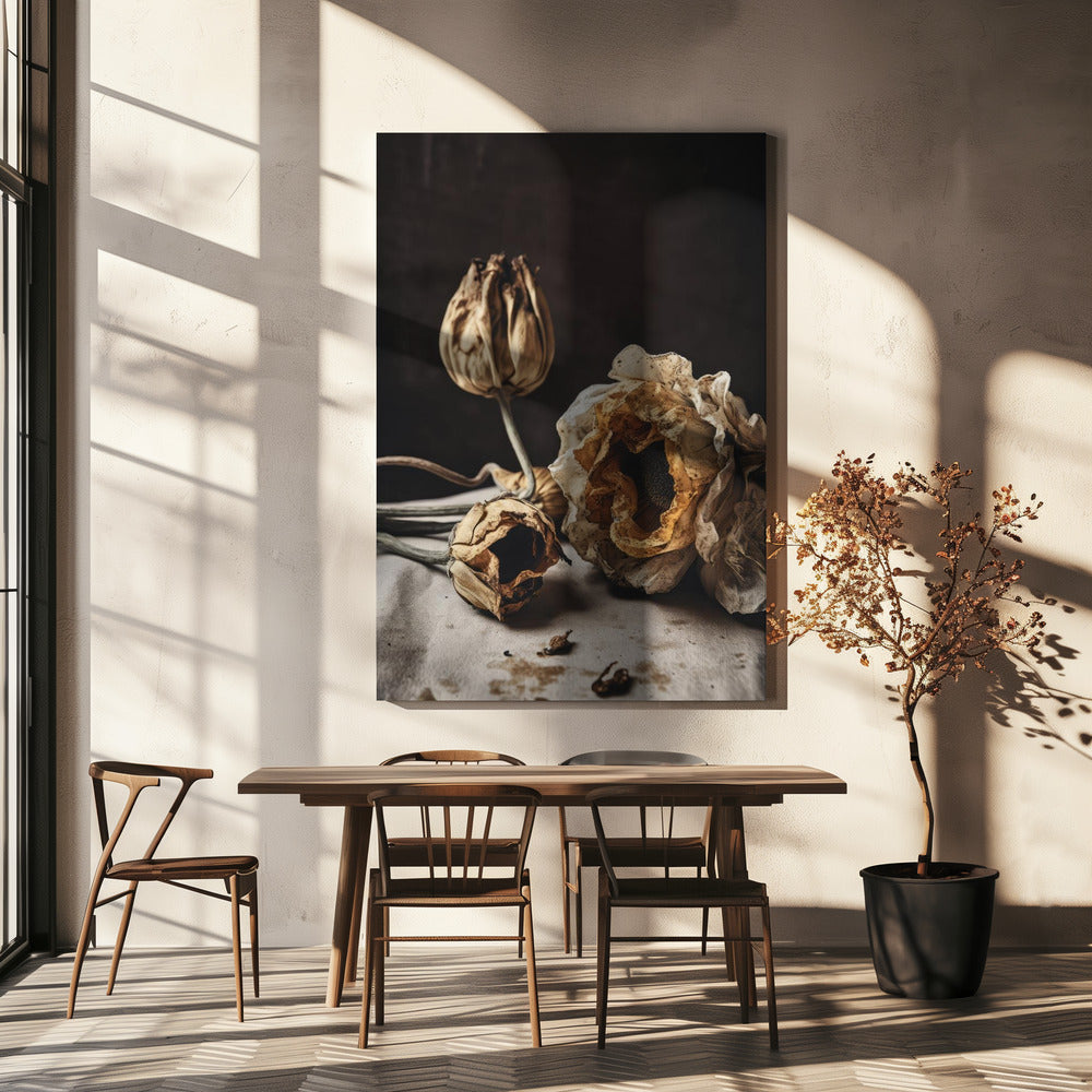 Whispers of Decay | Canvas