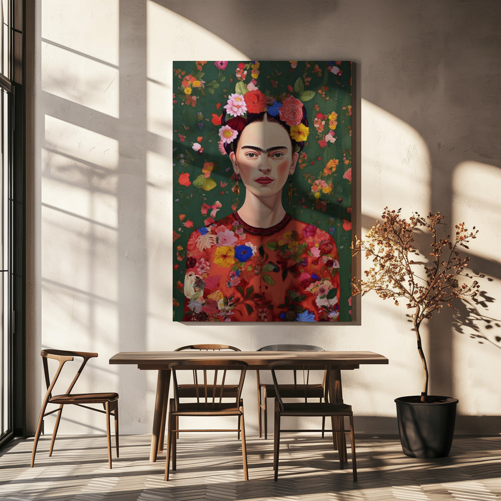 Floral Essence | Canvas