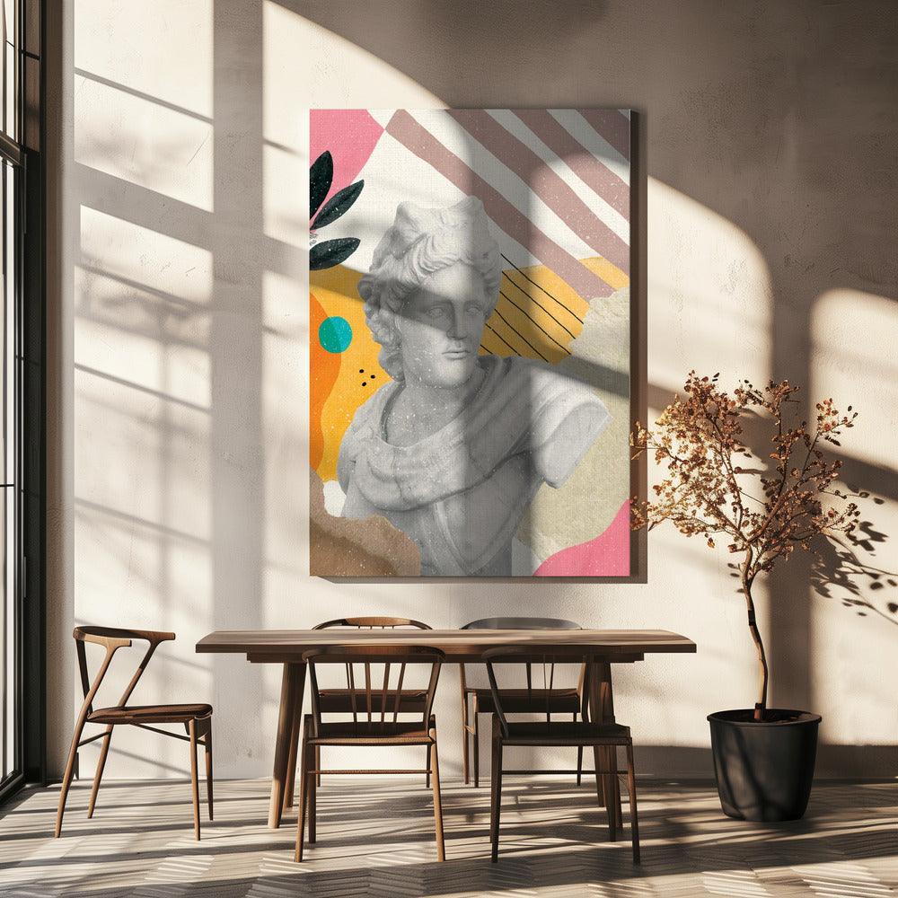 Past Lives | Canvas