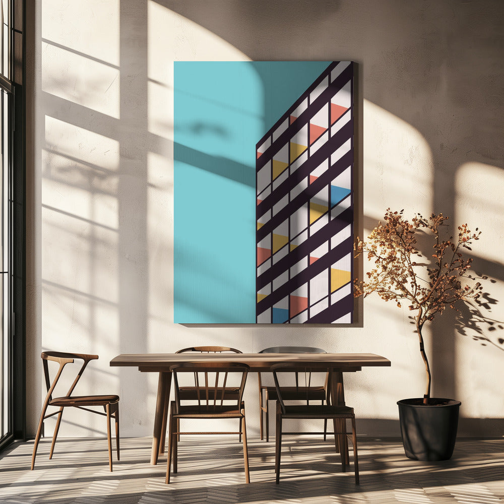 Corbusier | Canvas