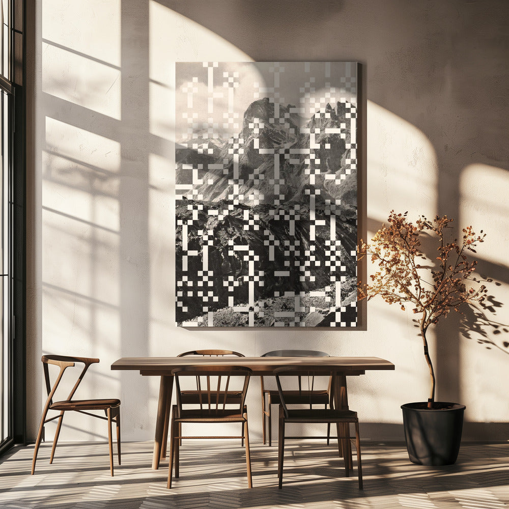 Mountainscape | Canvas