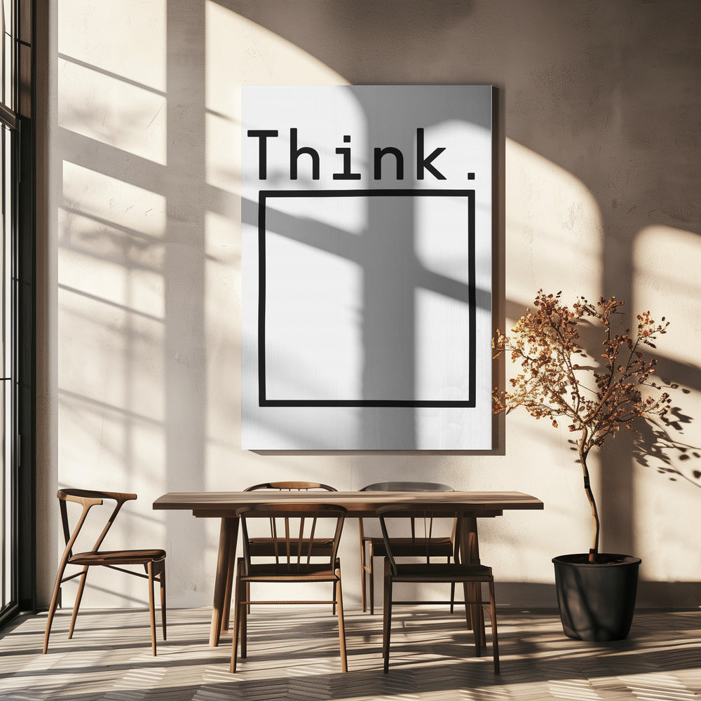 Think | Canvas
