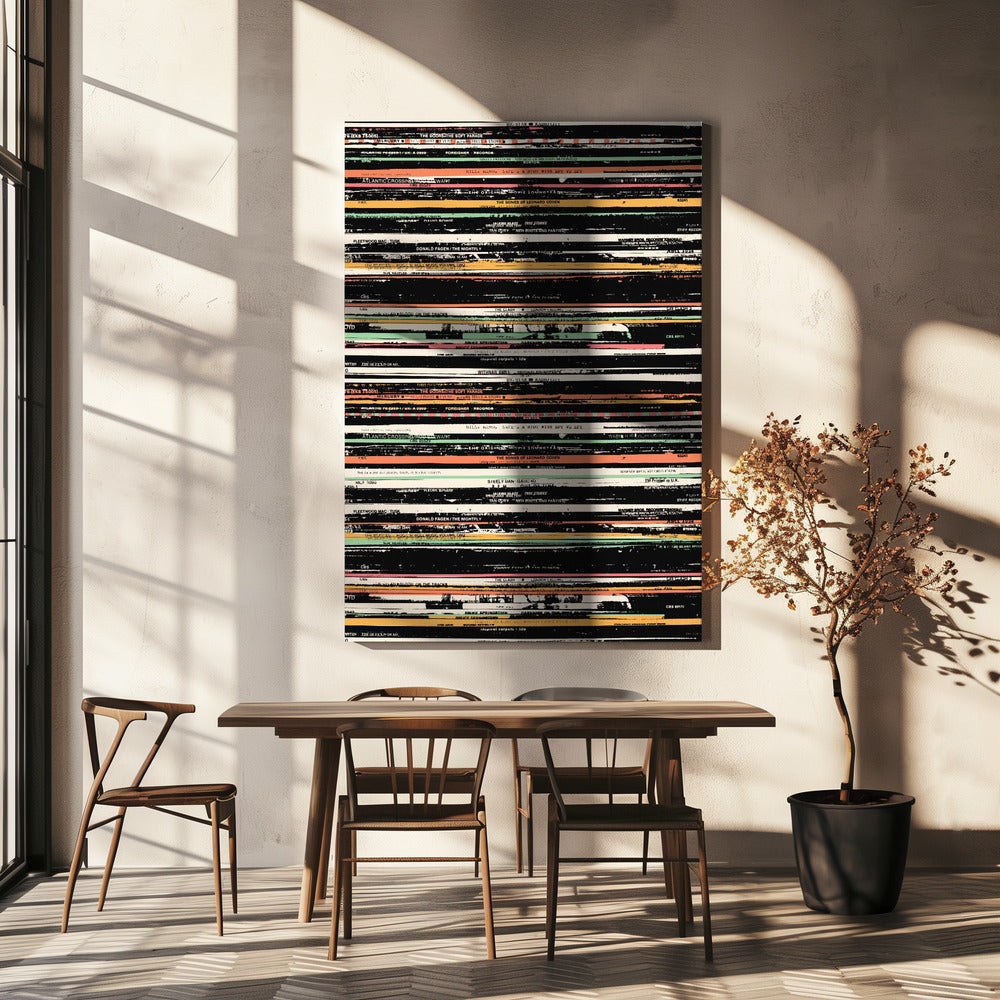 Recordsss | Canvas