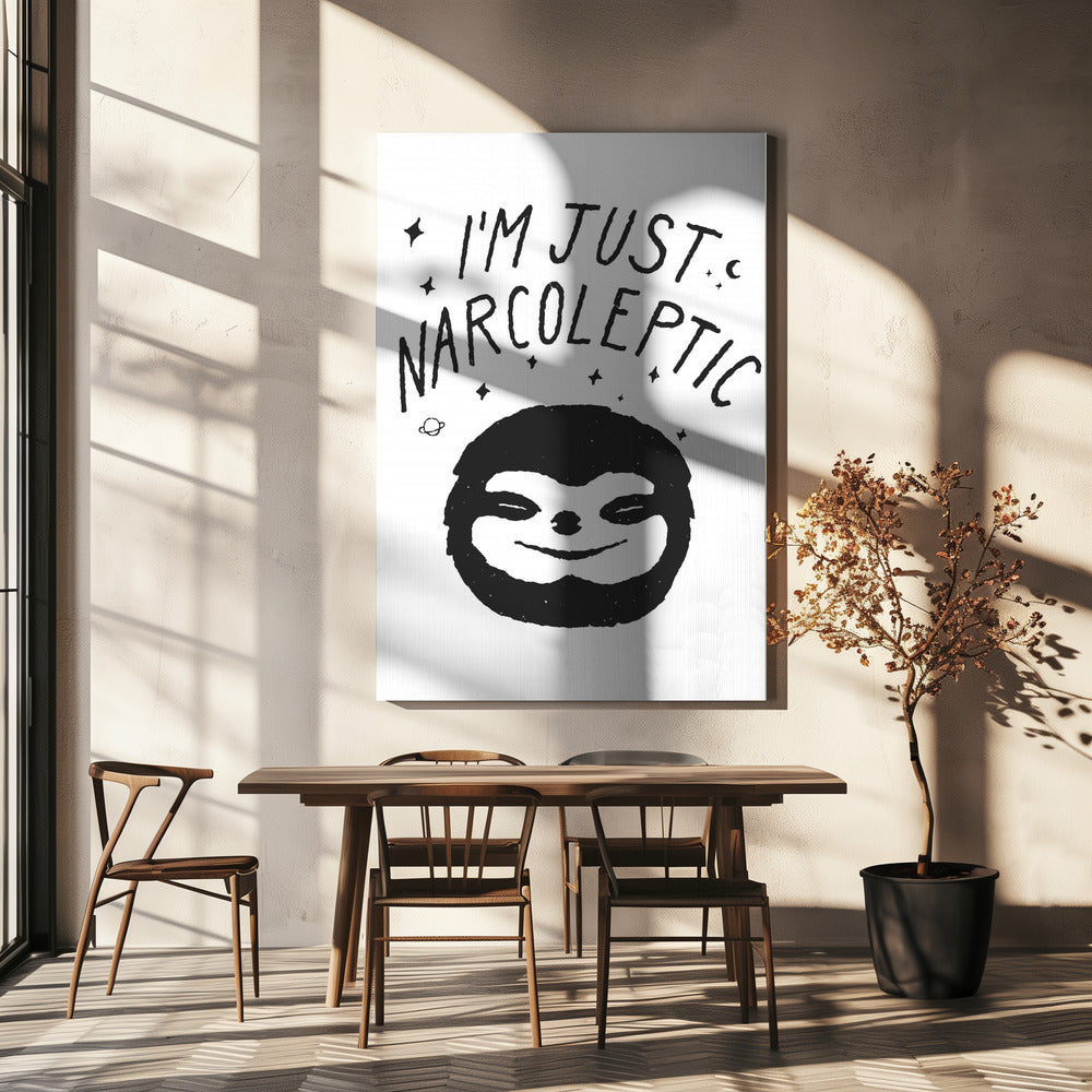Narcoleptic Nº2 | Canvas