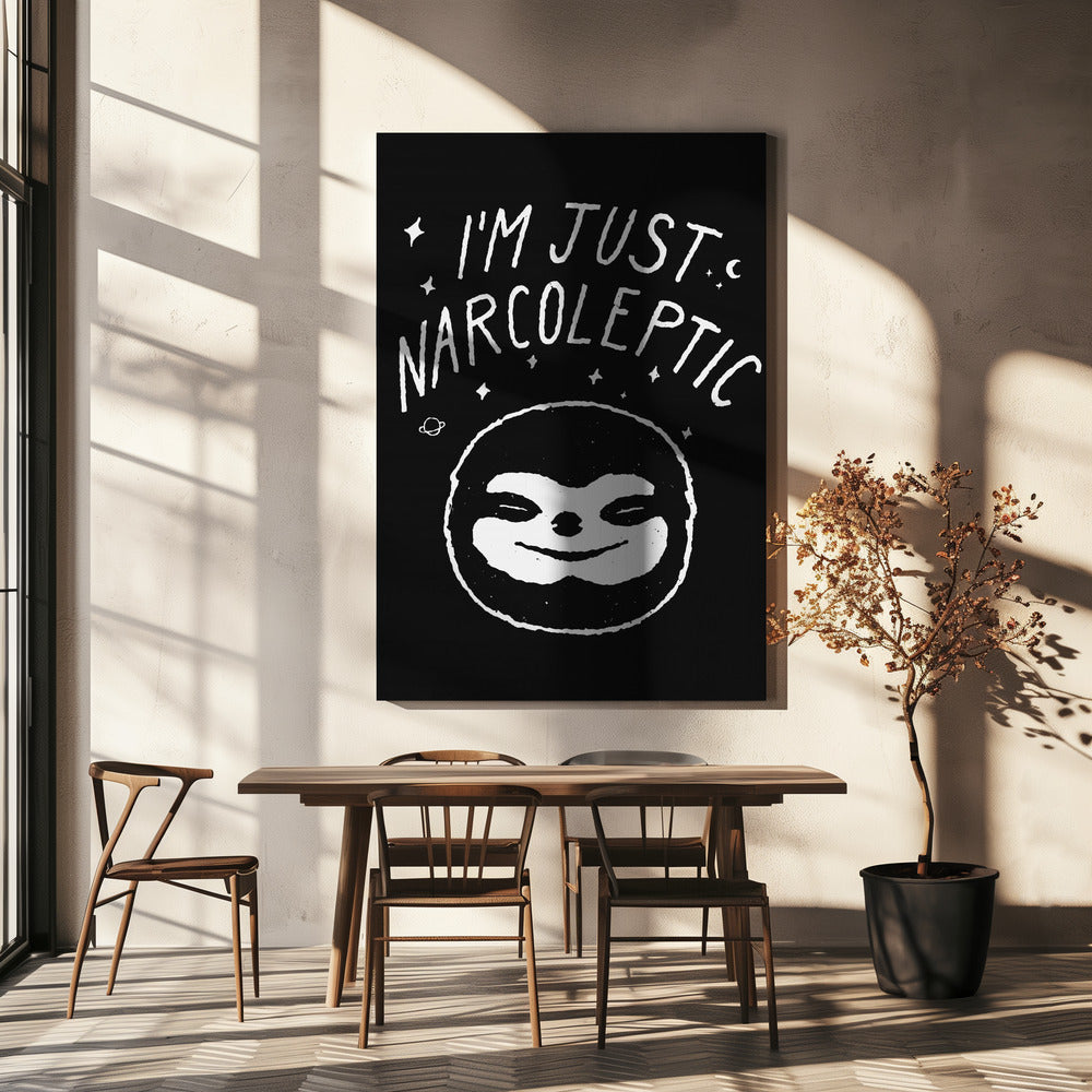 Narcoleptic Nº1 | Canvas