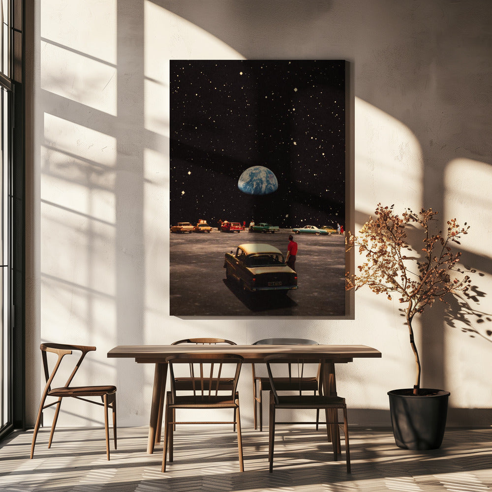 Missing Home | Canvas