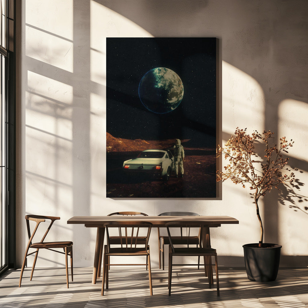 Far From Home | Canvas