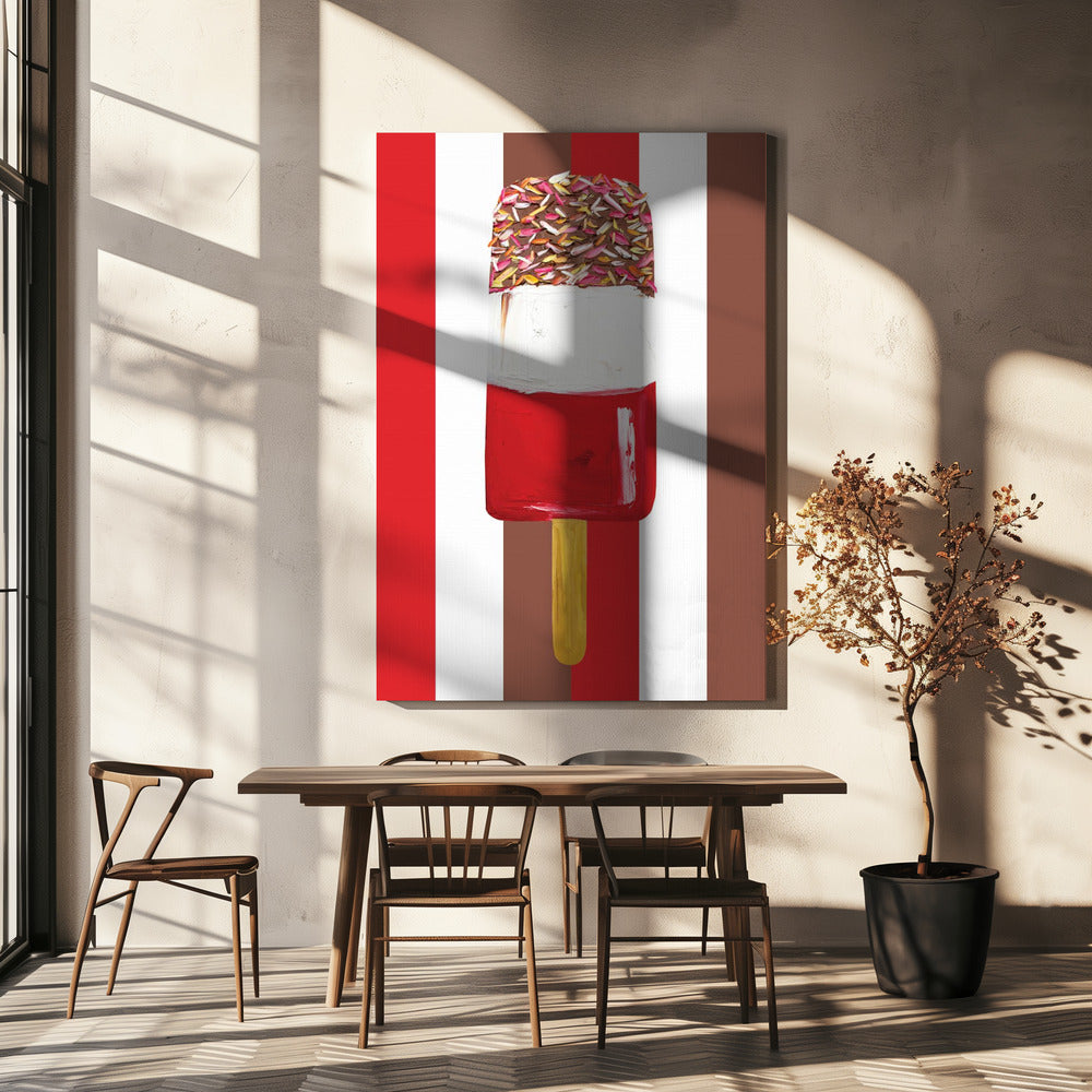 Fab Stripes | Canvas