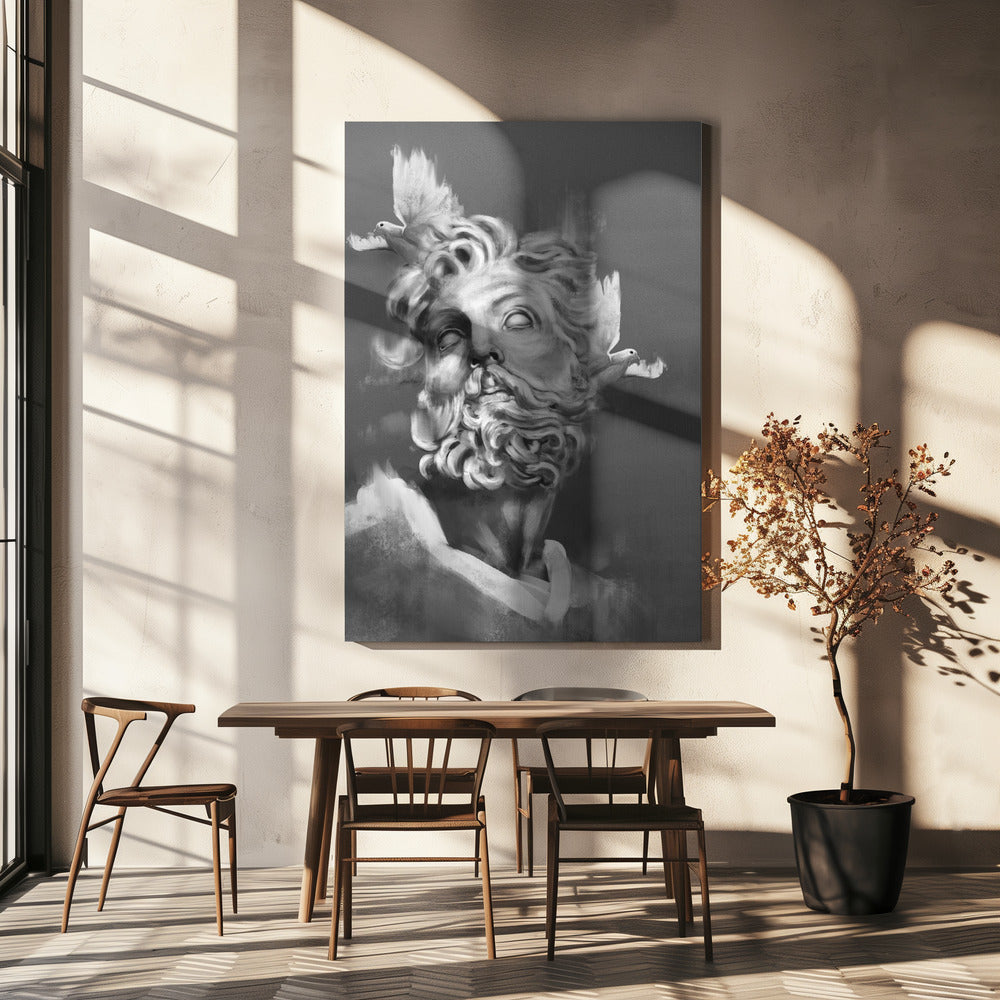 Monument of You | Canvas