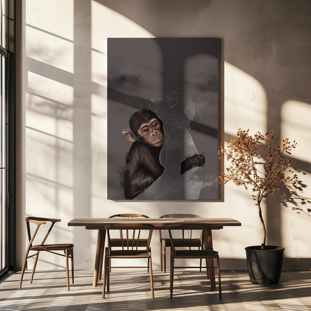 Where Art Thou | Canvas