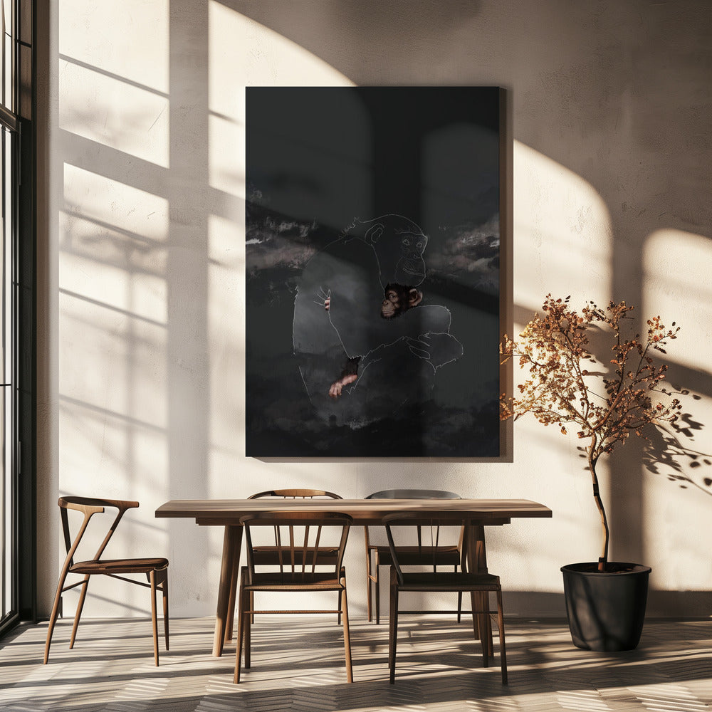 Wish You Were Here | Canvas