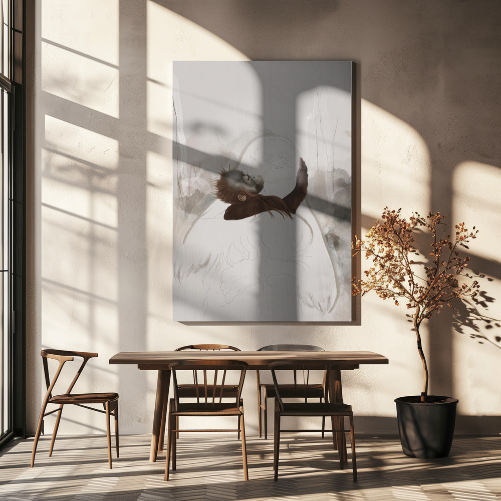 Wilderness | Canvas