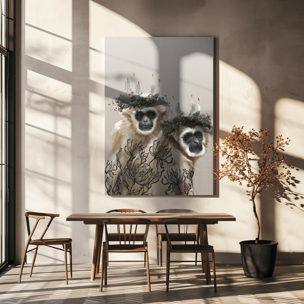 Lucia II | Canvas