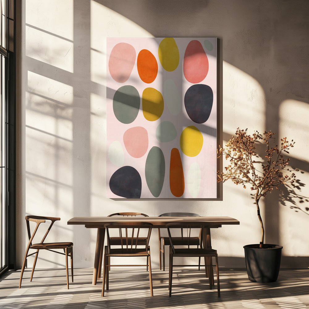 Friendly Colors4 | Canvas