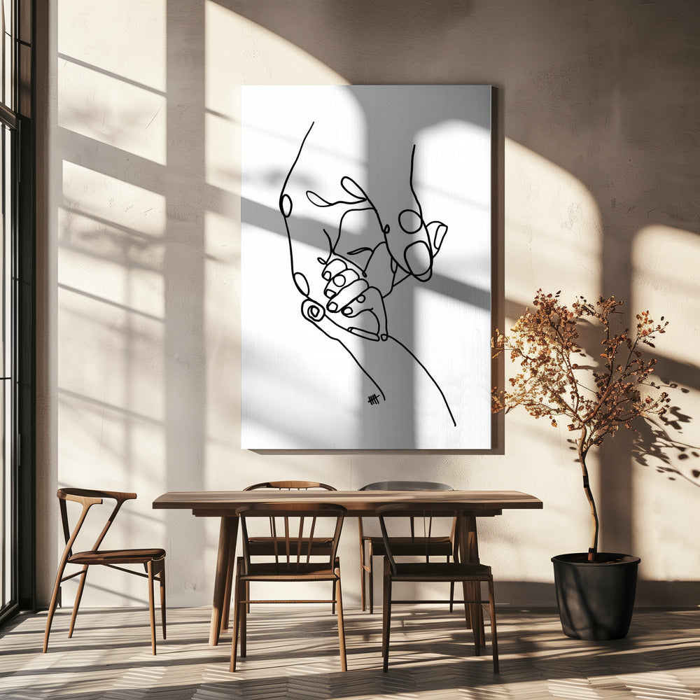 My Little Girl | Canvas