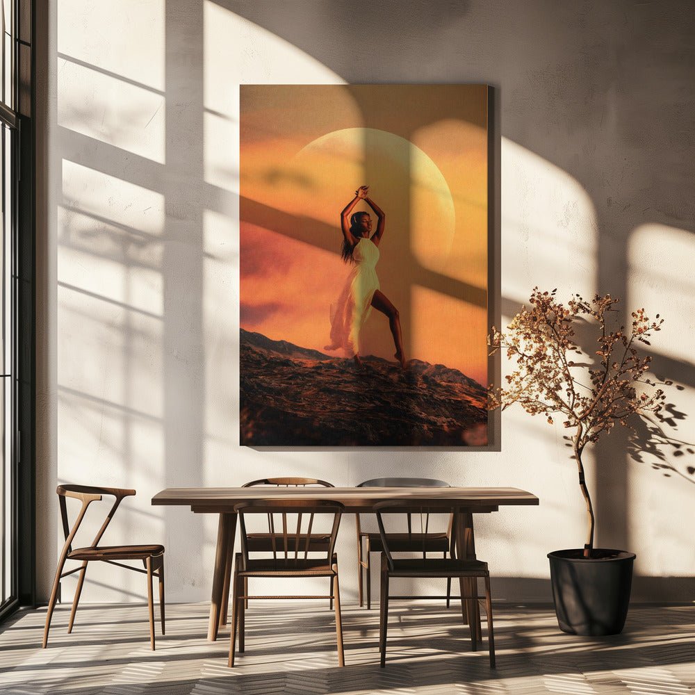 Goddess | Canvas