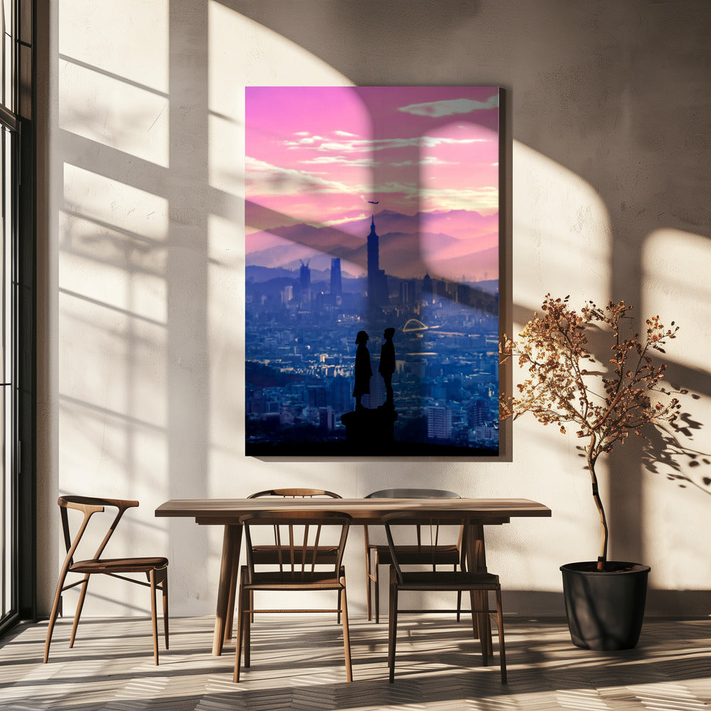 Anime Love | Canvas