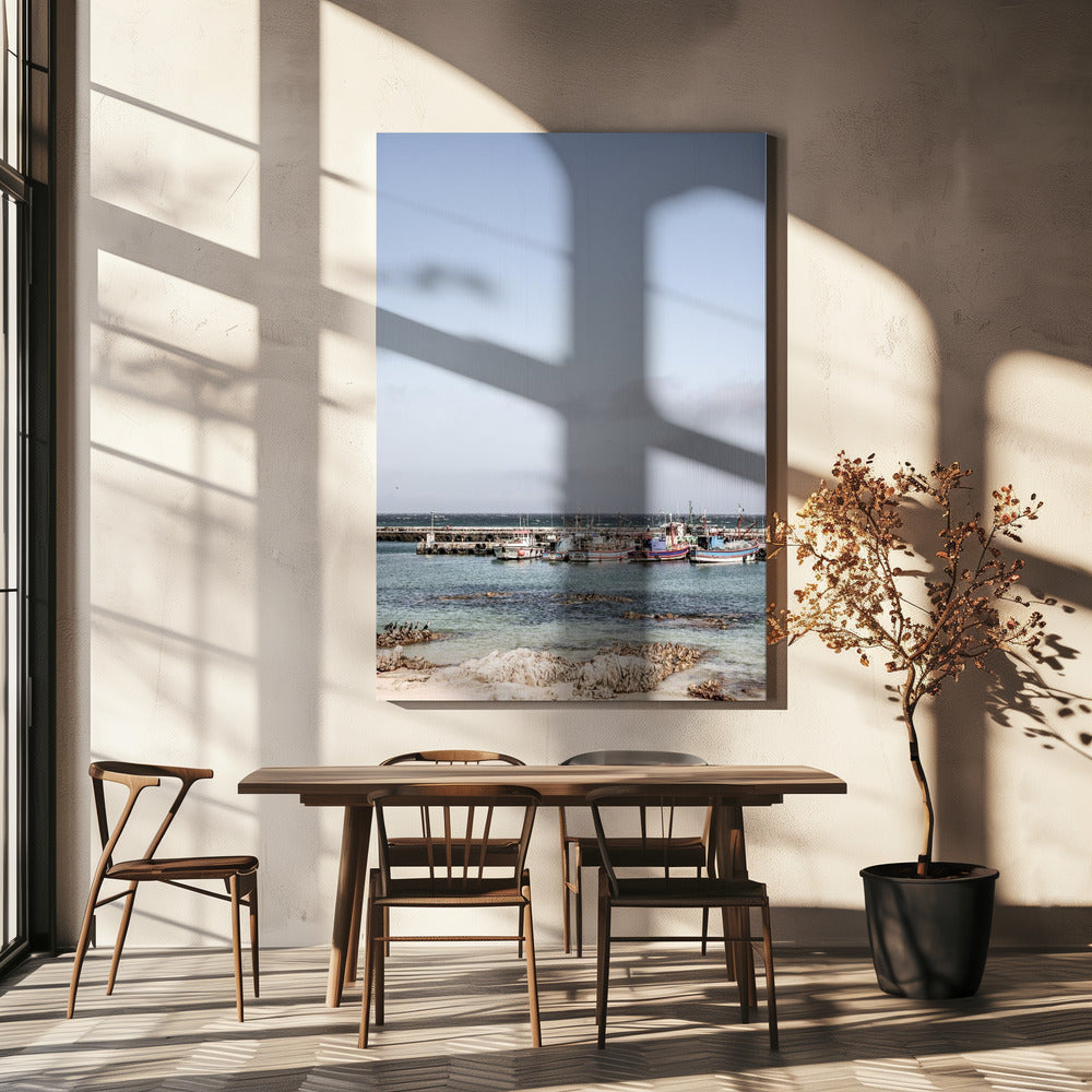 Harbor Serenity | Canvas
