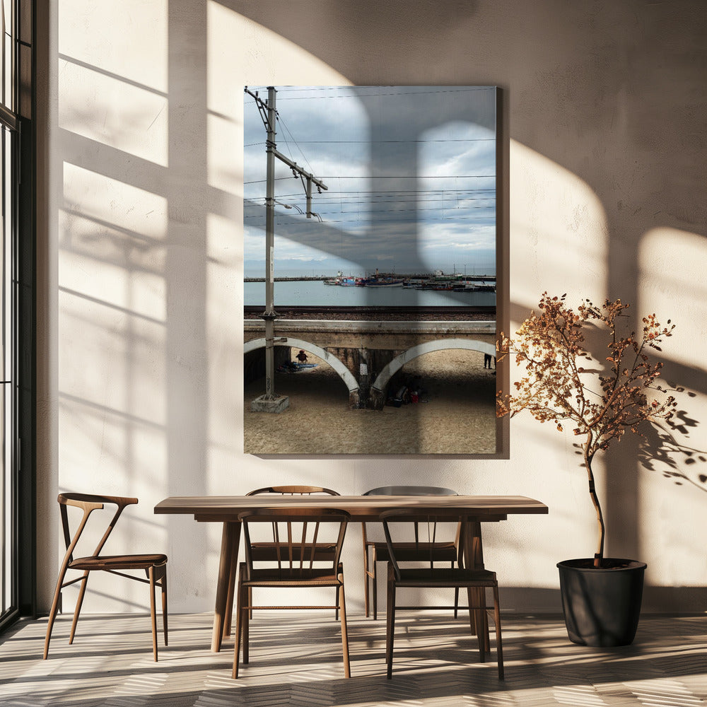 Harbor Serenity | Canvas